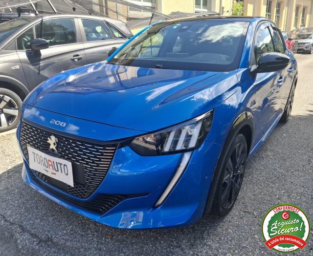 PEUGEOT 208 PureTech 100 Stop&Start 5 porte GT Pack UNICO PR.