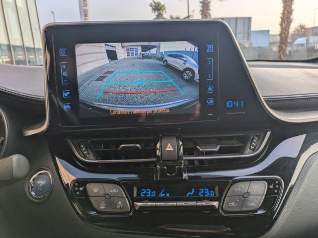 TOYOTA C-HR Hybrid E-CVT Trend