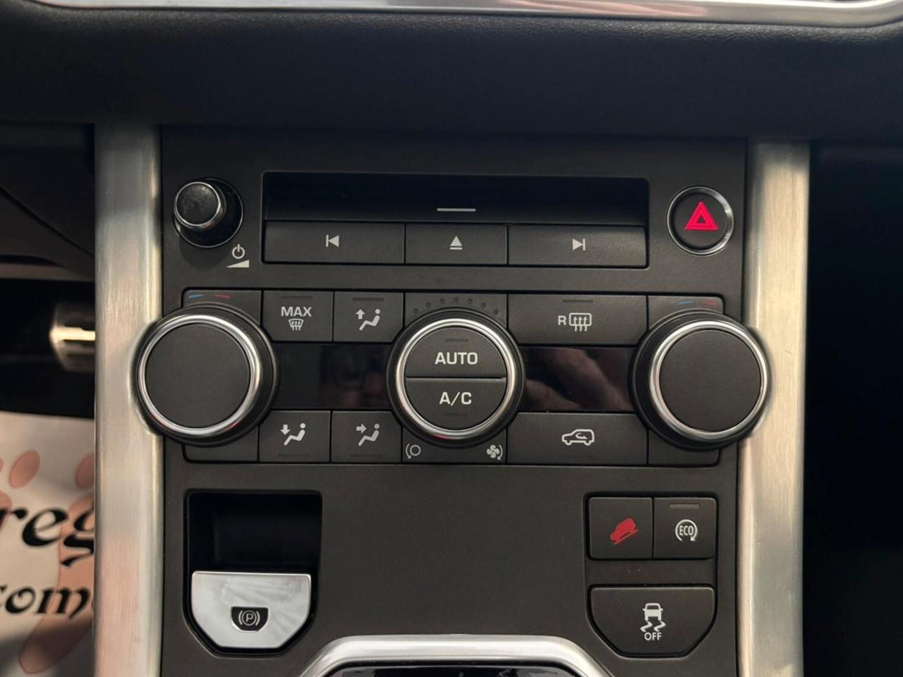 Range Evoque 2.2 TD4 PRESTIGE **80.000KM**