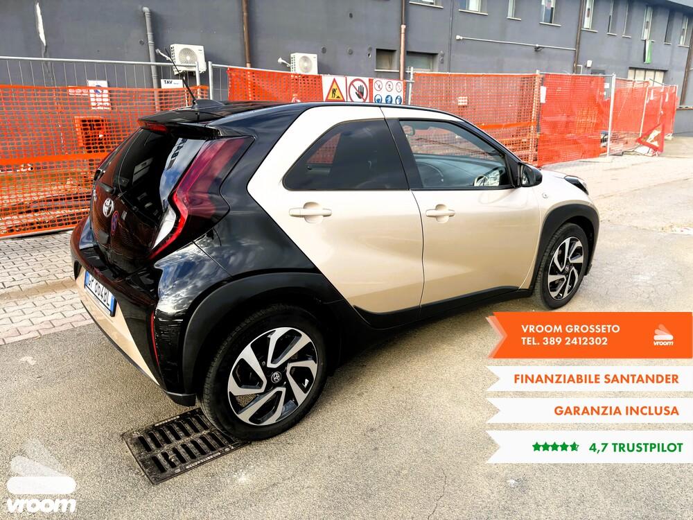 TOYOTA Aygo X Aygo X 1.0 VVT-i 72 CV 5 porte Tr...