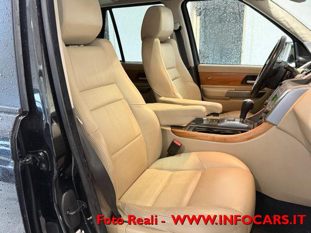 LAND ROVER Range Rover Sport 2.7 TDV6 HSE