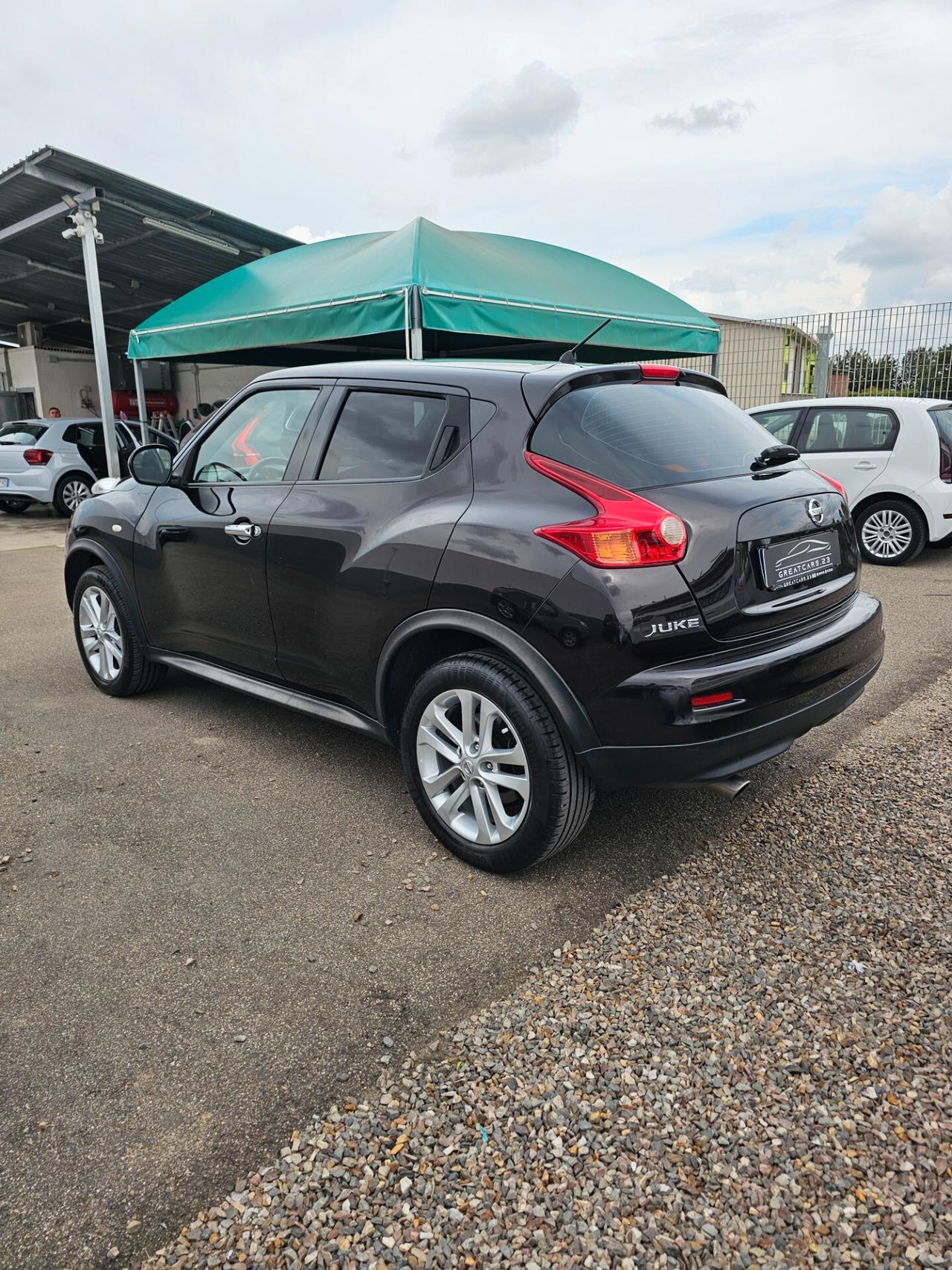 Nissan Juke 1.5 dCi Start&Stop Tekna