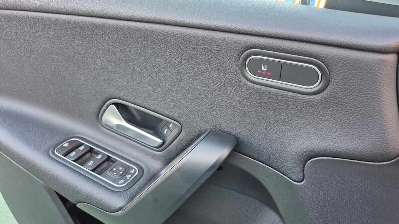 Mercedes-benz Classe A 180 d Automatic Executive