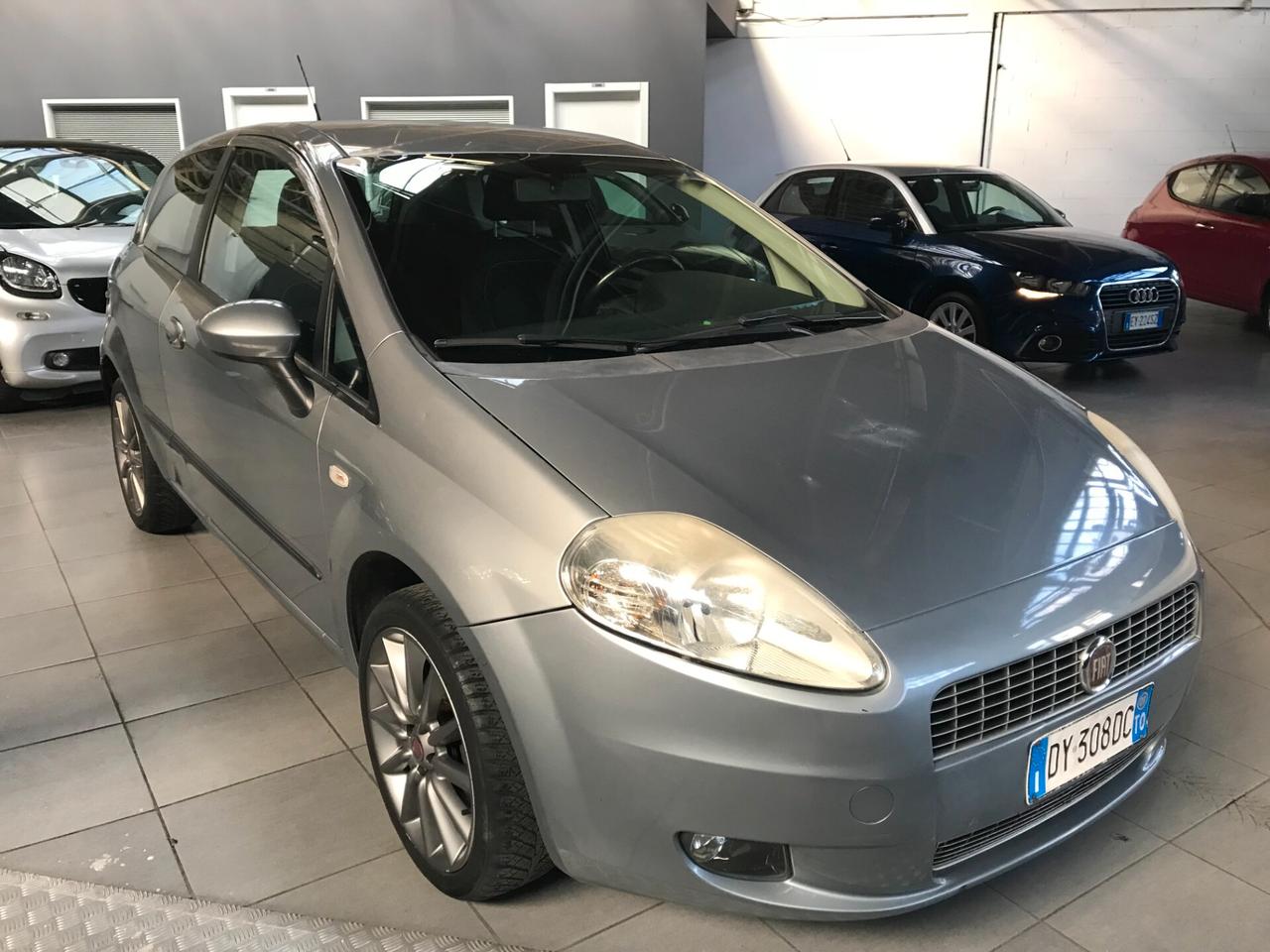 Fiat Grande Punto Grande Punto 1.4 GPL 3 porte Active