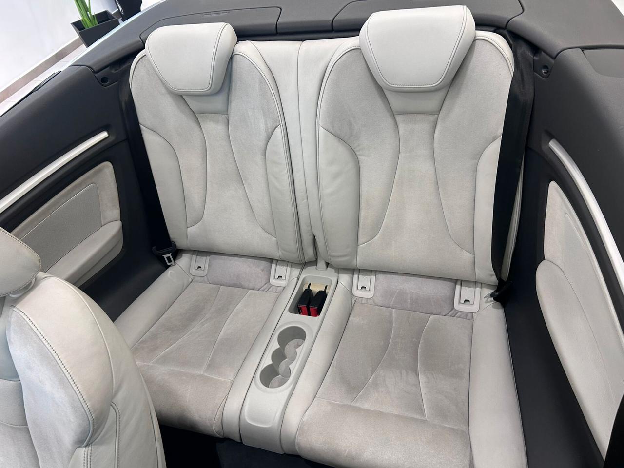 Audi S3 Cabrio 2.0 tfsi Quattro S-tronic 2014