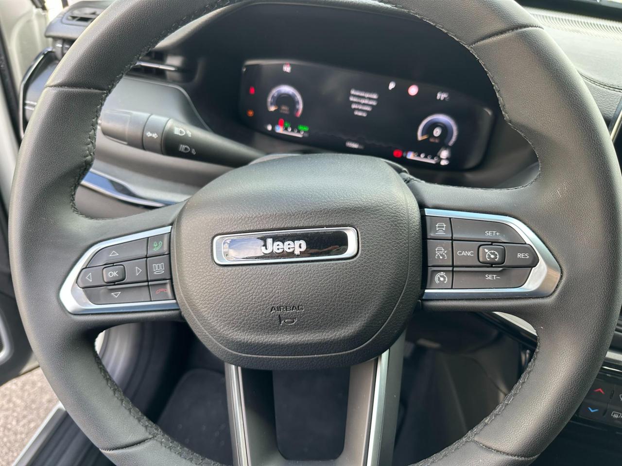 Jeep Compass 1.5 turbo t4 mhev S 2wd 130cv dct