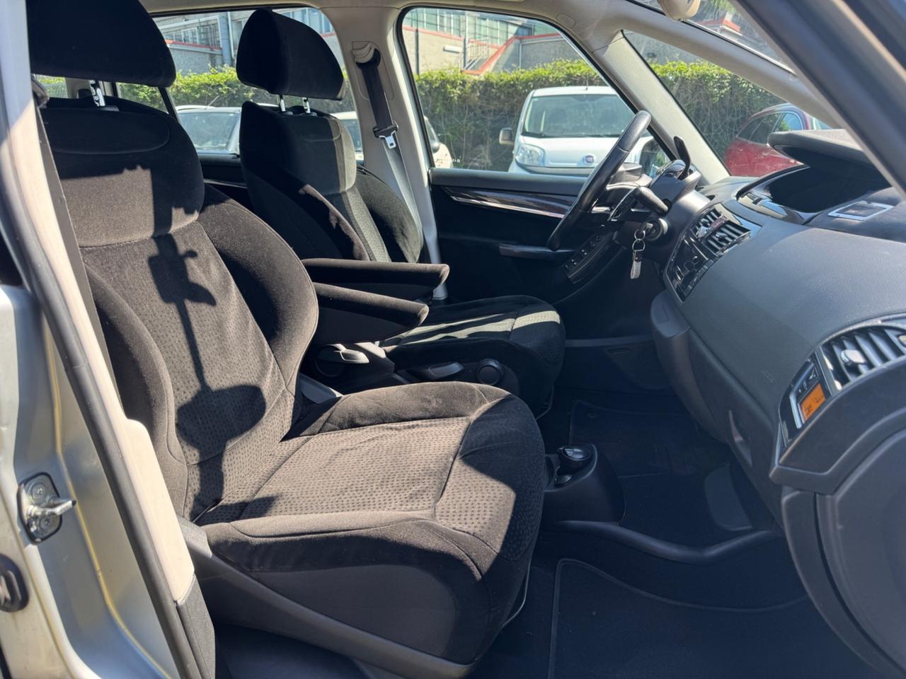 Citroen C4 Grand Picasso 2.0 HDi 138 FAP CMP6 Exclusive