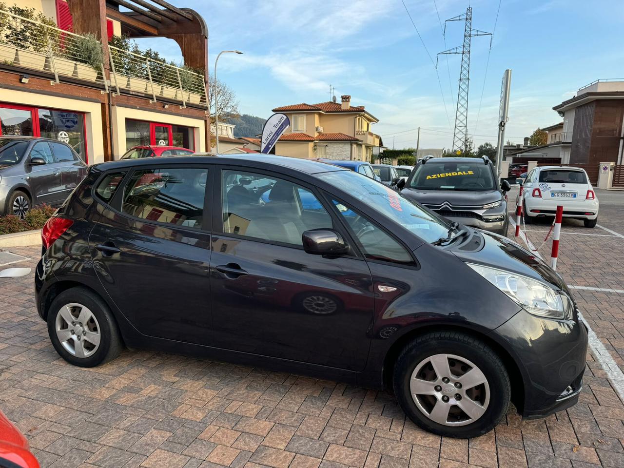 Kia Venga 1.4 EcoGPL OK PER NEOPATENTATI