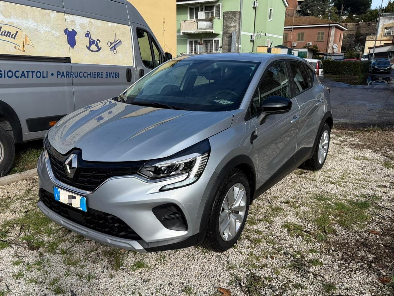 Renault Captur TCe 100 CV GPL Business