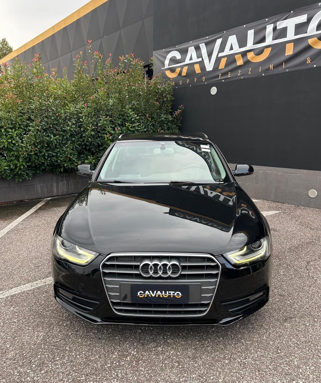 Audi A4 Avant 2.0 TDI perfetta solo airbag PREZZO PROMO MESE DI OTTOBRE