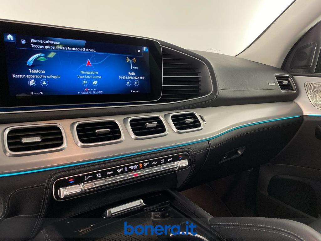 Mercedes GLE 400 400 D Premium Plus 4Matic 9G-Tronic Plus