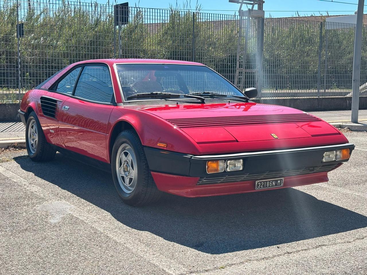 Ferrari Mondial 8