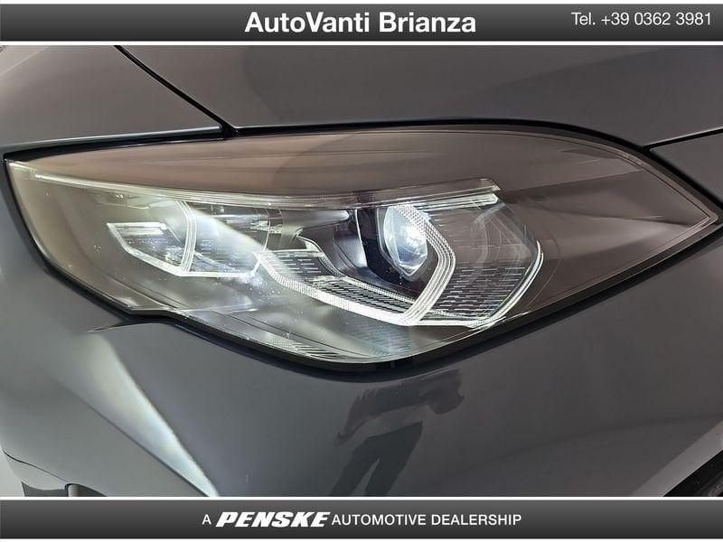 BMW Serie 2 G.C. 220d xDrive Gran Coupé Msport aut.