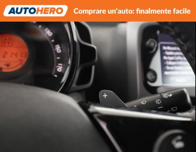 TOYOTA Aygo Connect 1.0 VVT-i 72 CV 5 porte x-play MMT