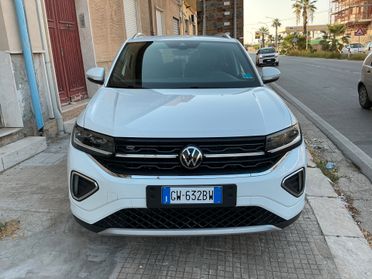 Volkswagen T-Cross 1.0 TSI 115 CV R-Line
