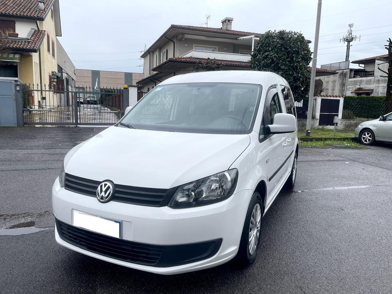 Volkswagen Caddy 2.0 Ecofuel 5p. Highline
