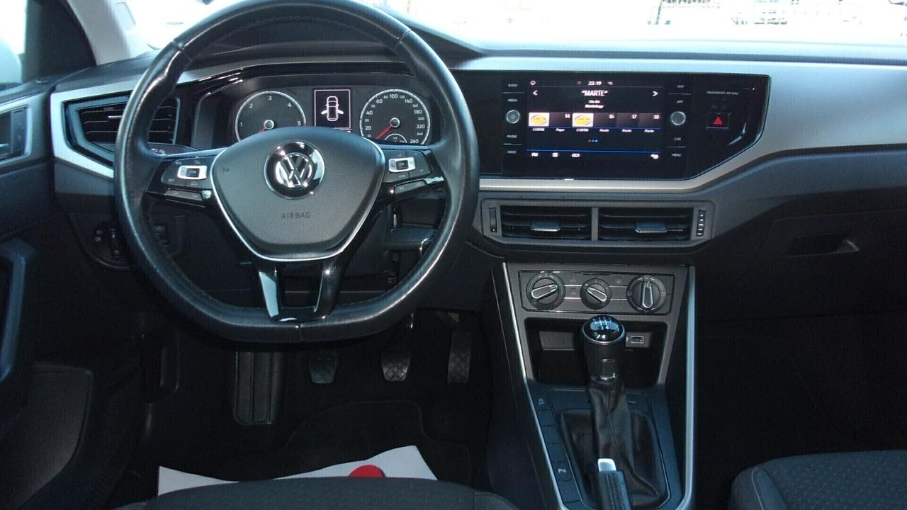 Volkswagen Polo 1.6 TDI 95 CV 5p. Highline BlueMotion Technology