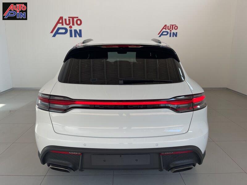 Porsche Macan 2.0 "Keyless entry"ACC*21”