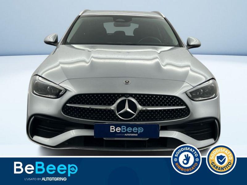 Mercedes-Benz Classe C C SW 200 D MHEV AMG LINE PREMIUM AUTO