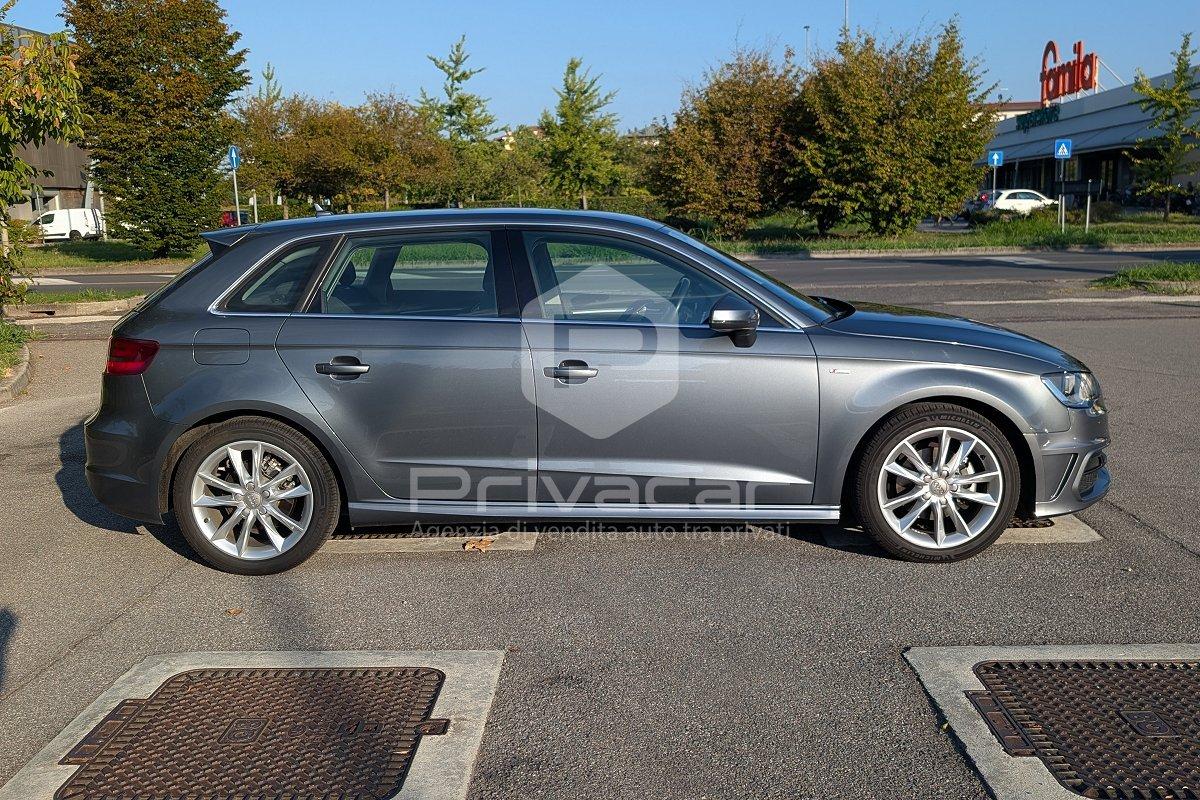 AUDI A3 SPB 1.6 TDI clean diesel Admired