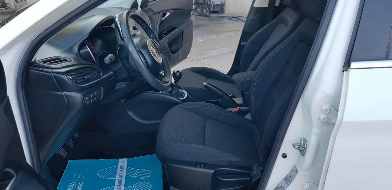 Fiat Tipo 1.6 Mjt S&S SW Lounge