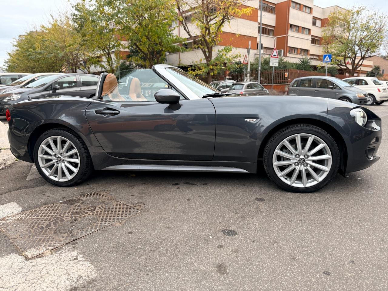Fiat 124 Spider 1.4 MultiAir 140cv Lusso