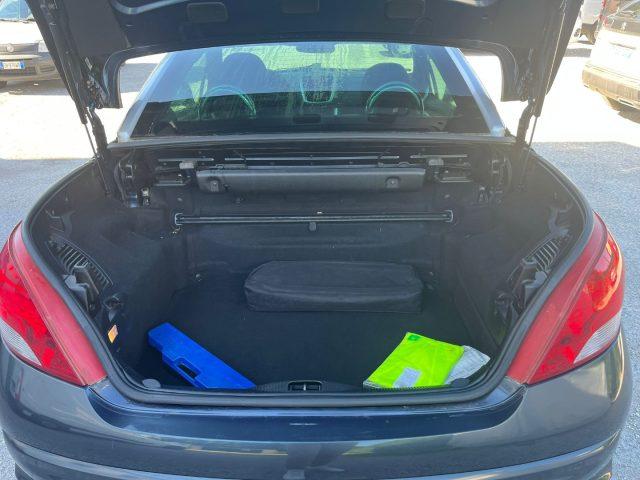 PEUGEOT 207 CABRIO 1.6 8V HDi 112CV CC Allure