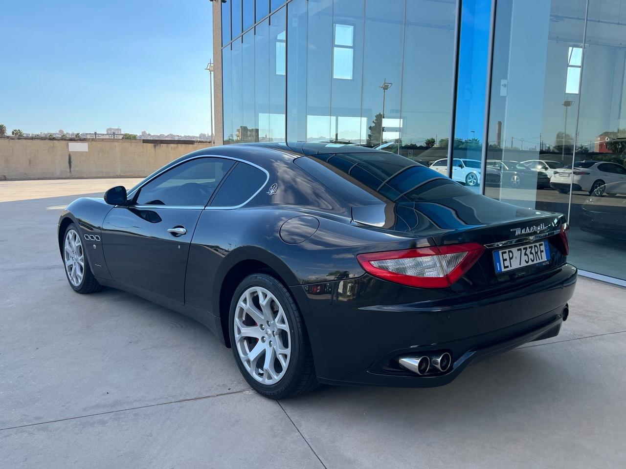 Maserati GranTurismo 4.2 V8 Sport Aut.- SUPER OFFERTA T-STOCK