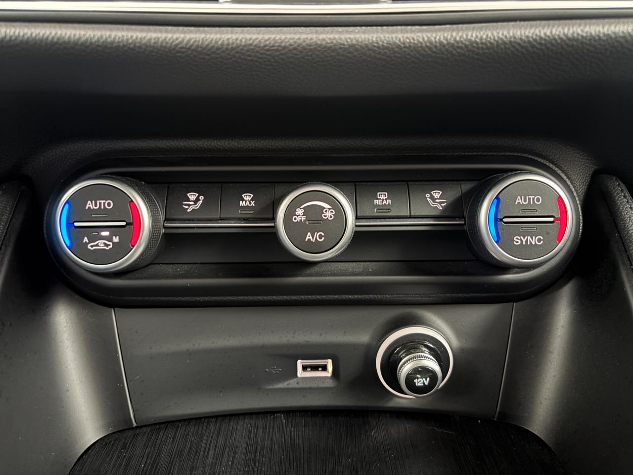 Alfa Romeo Stelvio 2.2 Turbodiesel 190 CV AT8 Q4 Executive