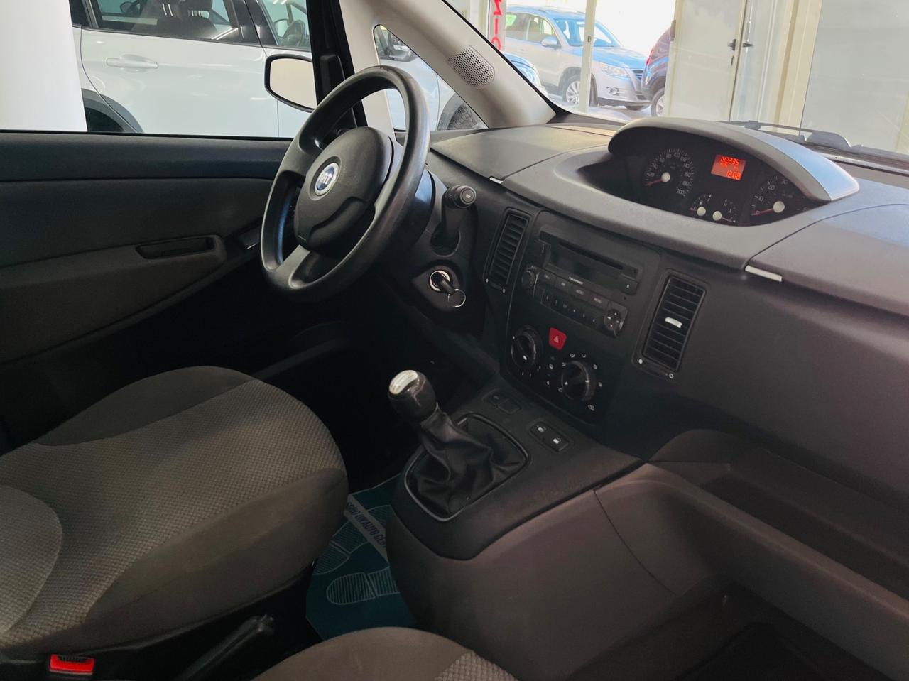 Fiat Idea 1.3 Multijet 90 CV anno 2007 italiana