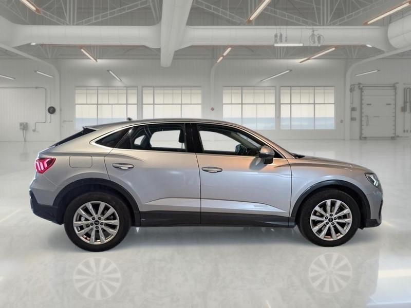 AUDI Q3 SPORTBACK 35 TDI S tronic Business Plus