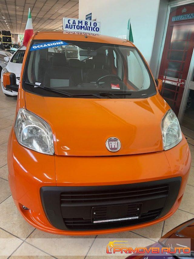 FIAT Qubo 1.3 MJT 75 CV AUTOMATICO