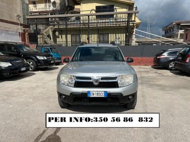 Dacia Duster 1.6cc gpl 12 mesi garanzia-2012