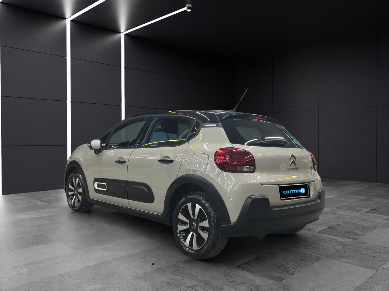 Citroen C3 PureTech 83 S&S Shine FULL OPTIONAL