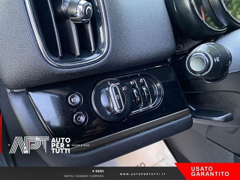 MINI Countryman Mini Countryman 2.0 Cooper D auto