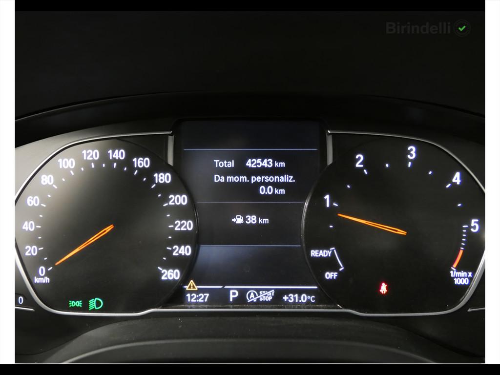 BMW X3 (G01/F97) - X3 xDrive20d 48V