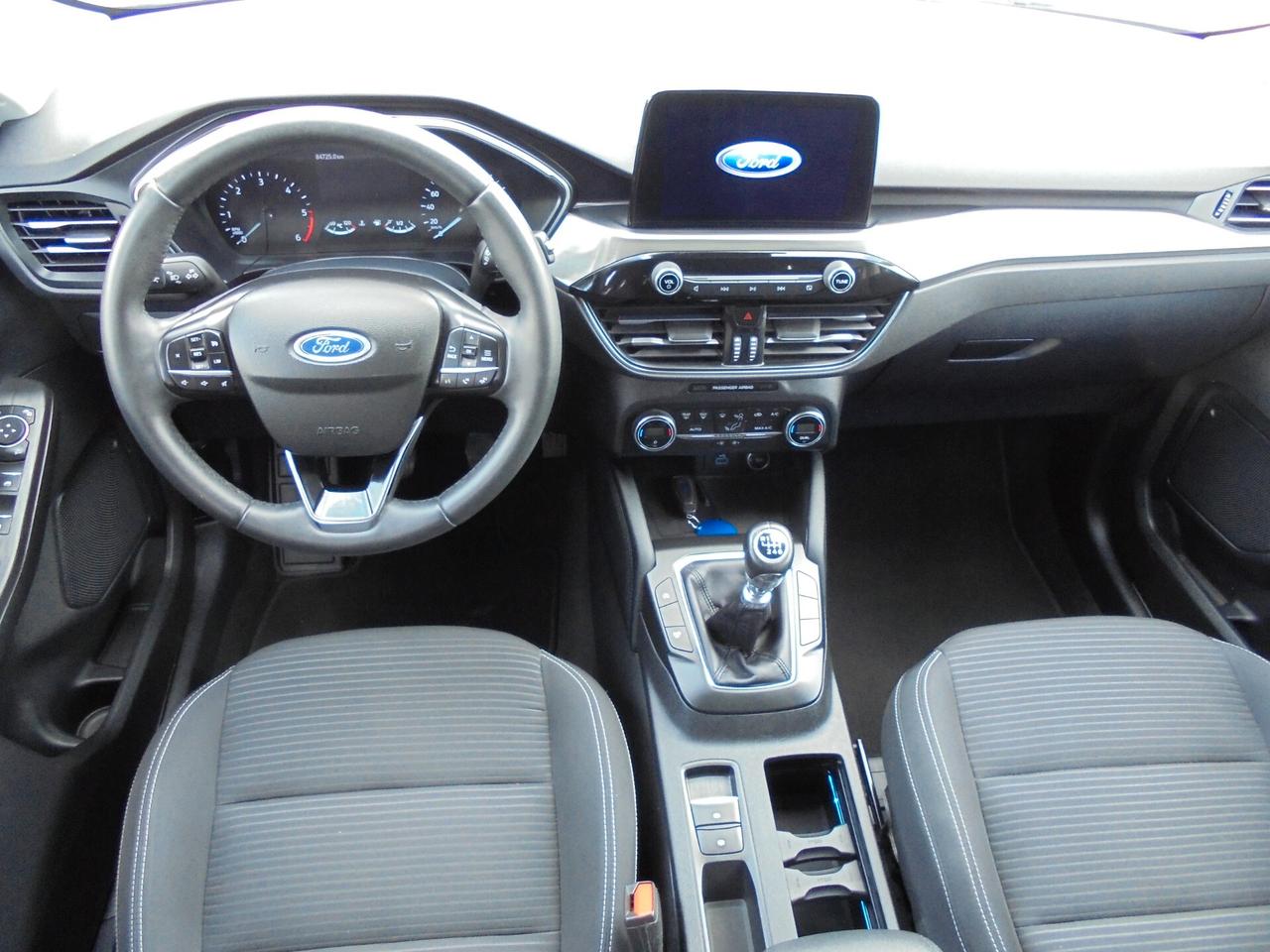 Ford Kuga 1.5 EcoBlue 120 CV 2WD Titanium