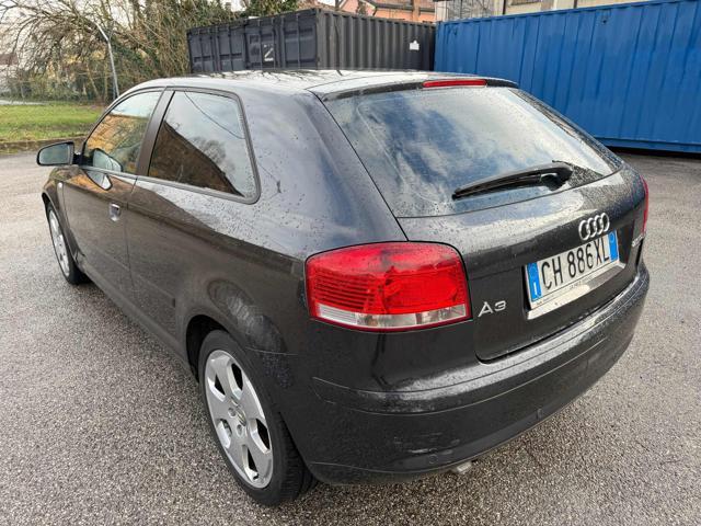 AUDI A3 2.0 16V TDI Ambition senza nessun lavoro da fare
