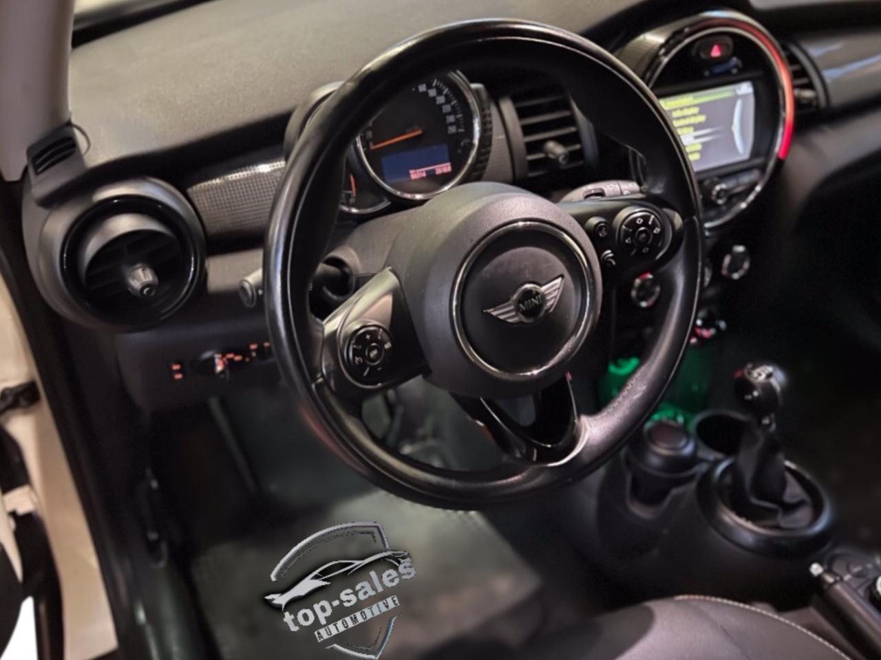 Mini 1.5 One D Business SI Neopatentati Perfetta