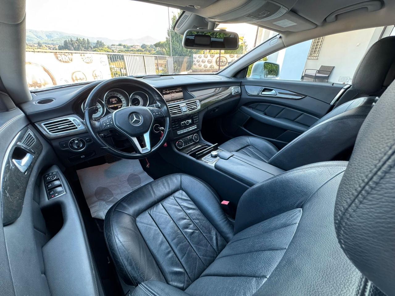 Mercedes-benz CLS 350 CDI SW BlueEFFICIENCY 4Matic