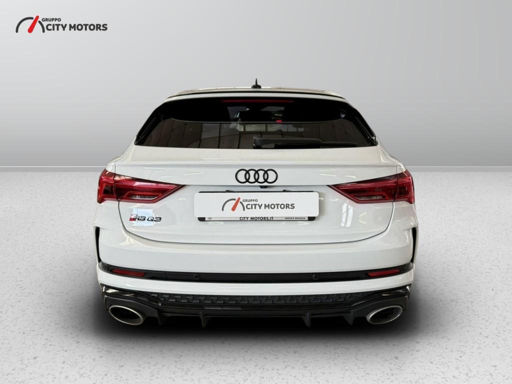 Audi RS Q3 2.5 Quattro S tronic