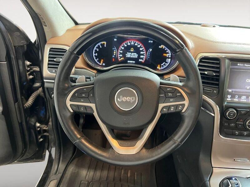 Jeep Grand Cherokee 3.0 V6 CRD 250 CV Multijet II Summit