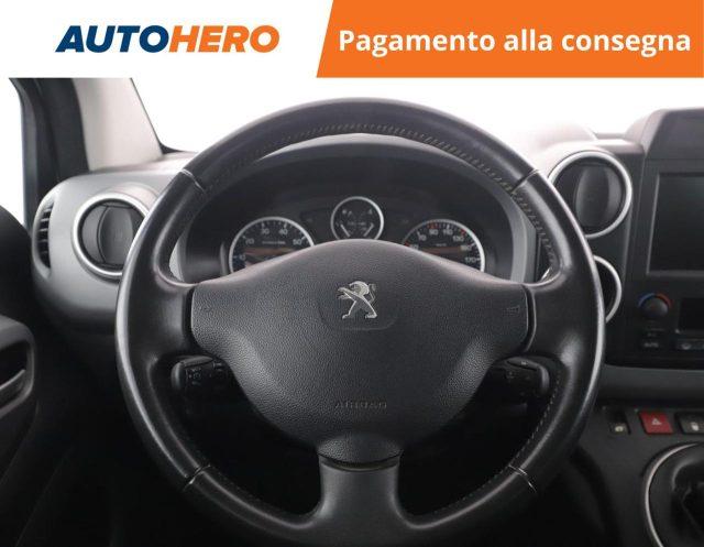 PEUGEOT Partner Tepee BlueHDi 120 S&S Outdoor