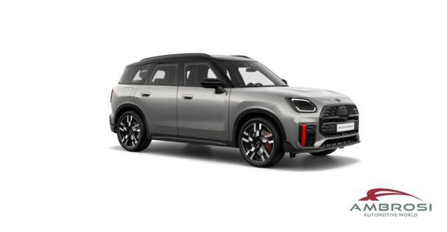 MINI Countryman Cooper C ALL4 John Cooper Works XL Package