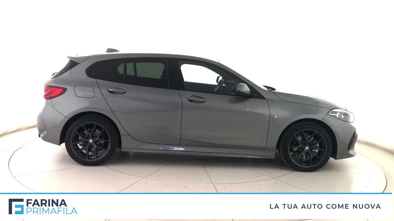 BMW Serie 1 F40 - 118d Msport auto