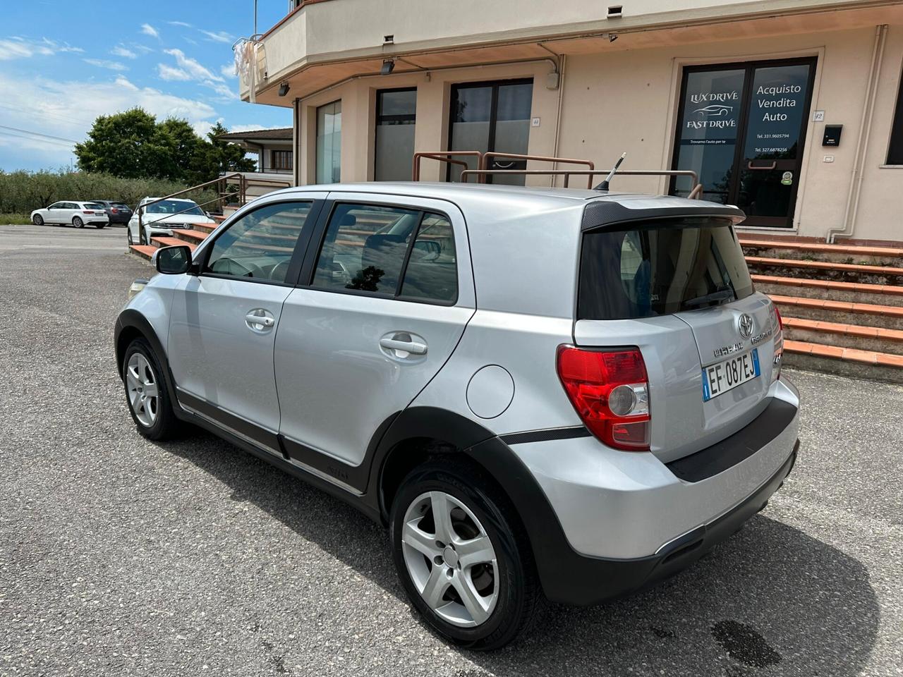 Toyota Urban Cruiser Urban Cruiser 1.4 D-4D AWD Luxury