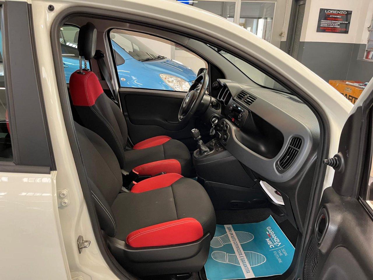Fiat Panda 1.2 Easy s&s 69cv my19