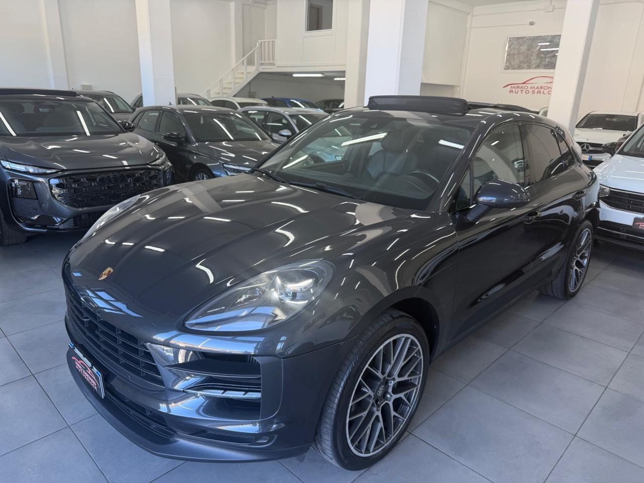 Porsche Macan 3.0 S FINANZIABILE