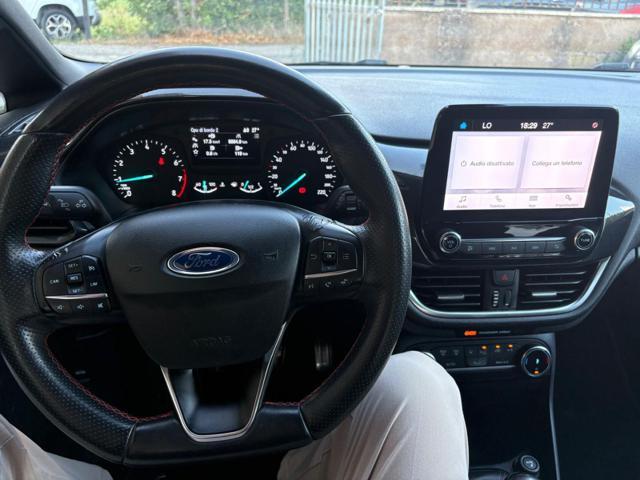 FORD Fiesta 1.0 Ecoboost Hybrid 125 CV 5 porte ST-Line