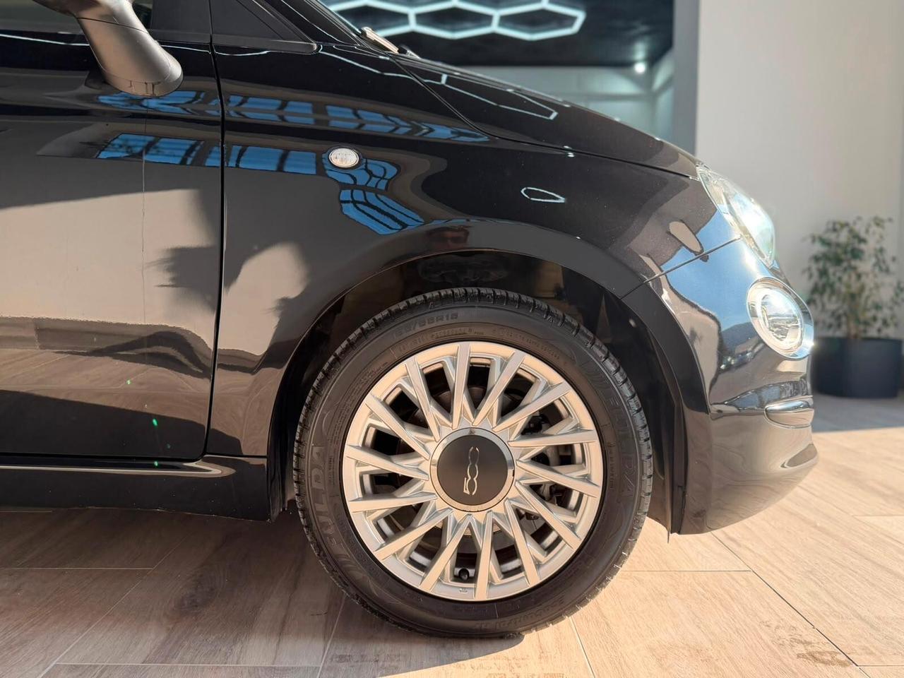 Fiat 500 1.0 Hybrid Star